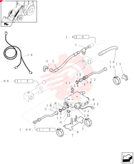 TEE,13/16'-16 ORFS x 9/16'-18 x 7/8'-14 ORB