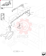 SHOCK ABSORBER 85821268 (2)