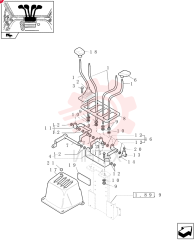 LEVER 85804780