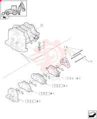 CONTROL VALVE 87305111