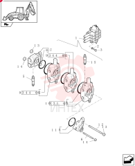 DISTRIBUTOR 87331094