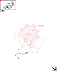 SENSOR 85804156