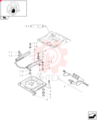 BUSHING 85819813 (1)