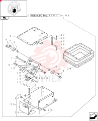 SCREW,M8 x 1.25 x 1.25mm