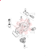 FUEL FILTER 87563601