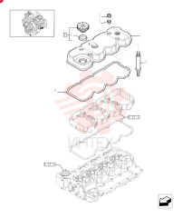 VALVE COVER 2853858