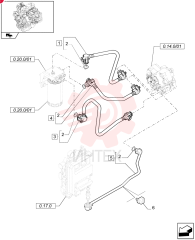 INJECTION PIPE 2855427