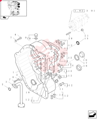 TRANSMISSION HOUSING 85812225