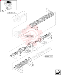 SHAFT 85823862