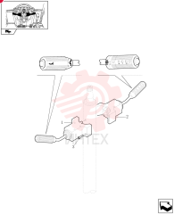 CONTROL LEVER