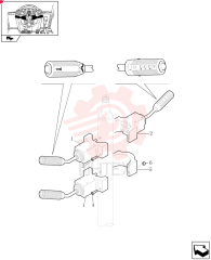 CONTROL LEVER