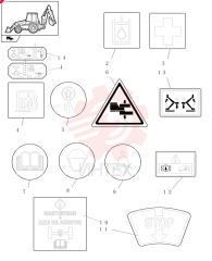 DECAL 87596087