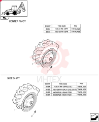 WHEEL 87614574