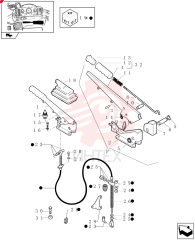 LEVER 85805438