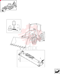 STRIP-GASKET 85803538 (1)