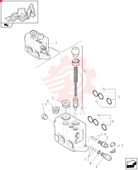HYDRAULIC VALVE 87610847 (1)