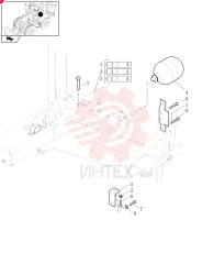 MOUNTING PLATE 86990460