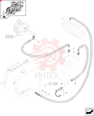 HOSE,10mm ID x 1000mm L