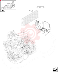 HOSE CLAMP 87314726 (2)