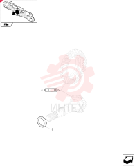 SHIM,2.5mm Thk