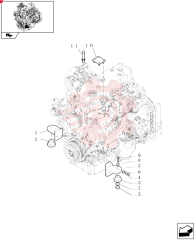BRACKET, SUPPORTING