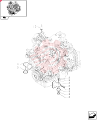 BRACKET, SUPPORTING