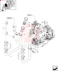 TUBE,2" OD 87548192 (2)