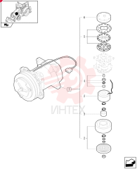 AIRCOND. COMPRESSOR