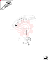 SWITCH ASSY 85817674
