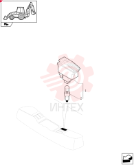 SWITCH ASSY 85819072