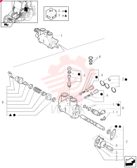 VALVE SECTION 87558571