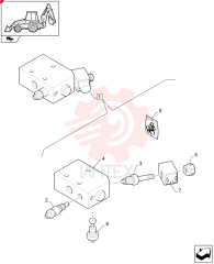 FLOW CONTROL VALVE 47450830
