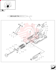 RETAINER 82035033
