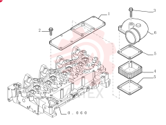INLET MANIFOLD 2852044