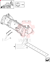 LUBE NIPPLE,1/8"-27 X .66" lg 87901S8 (1)