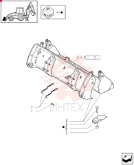 LUBE NIPPLE,1/8"-27 X .66" lg 87901S8 (2)