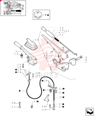LEVER 85805438
