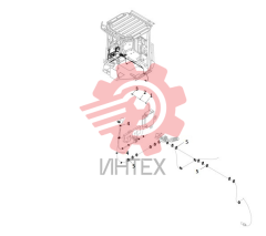 Система регулирования переменной скорости 46C4963_000_00