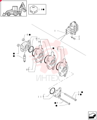 DISTRIBUTOR 87331094
