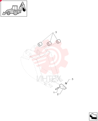 PIN,11mm OD x 56mm L 85801097 (2)