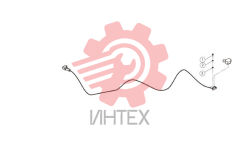 Кабель стартерного двигателя 08C7426_000_00