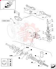 HYDRAULIC VALVE 85827764 (2)