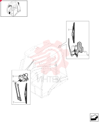 WIPER BLADE,510mm L