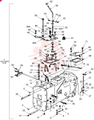 TRANSMISSION E1NN7003YB