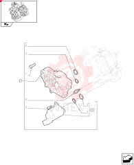 FUEL INJECTION PUMP 4898921
