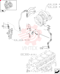 SCREW,Hex, Flg Hd, M6 x 16