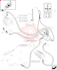 90 ELBOW,7/16"-20 JIC x 9/16"-18 ORB 85802234 (1)