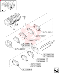 CONTROL VALVE 87738259 (2)