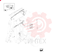 SHOCK ABSORBER 85821268 (1)