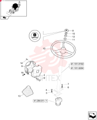 STEERING VALVE 84323345 (1)